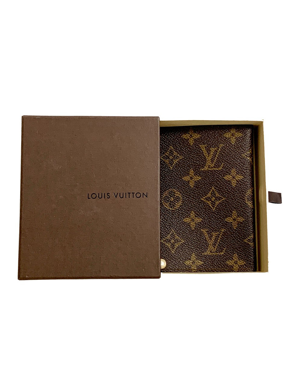 Porte ?   LOUIS VUITTON toile monogram Vintage