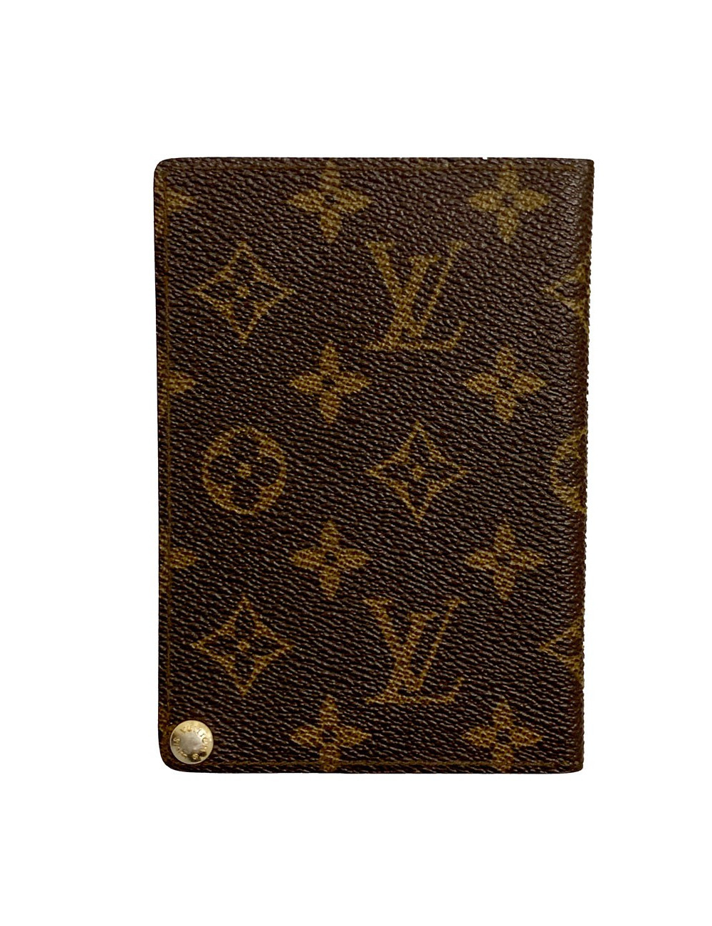 Porte ?   LOUIS VUITTON toile monogram Vintage