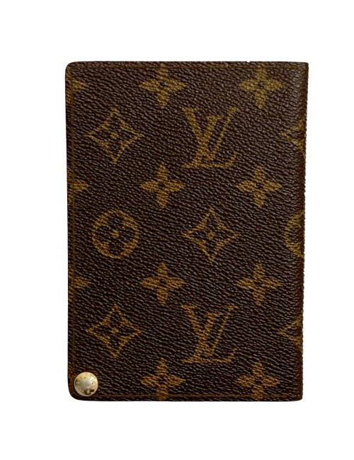 Porte ?   LOUIS VUITTON toile monogram Vintage
