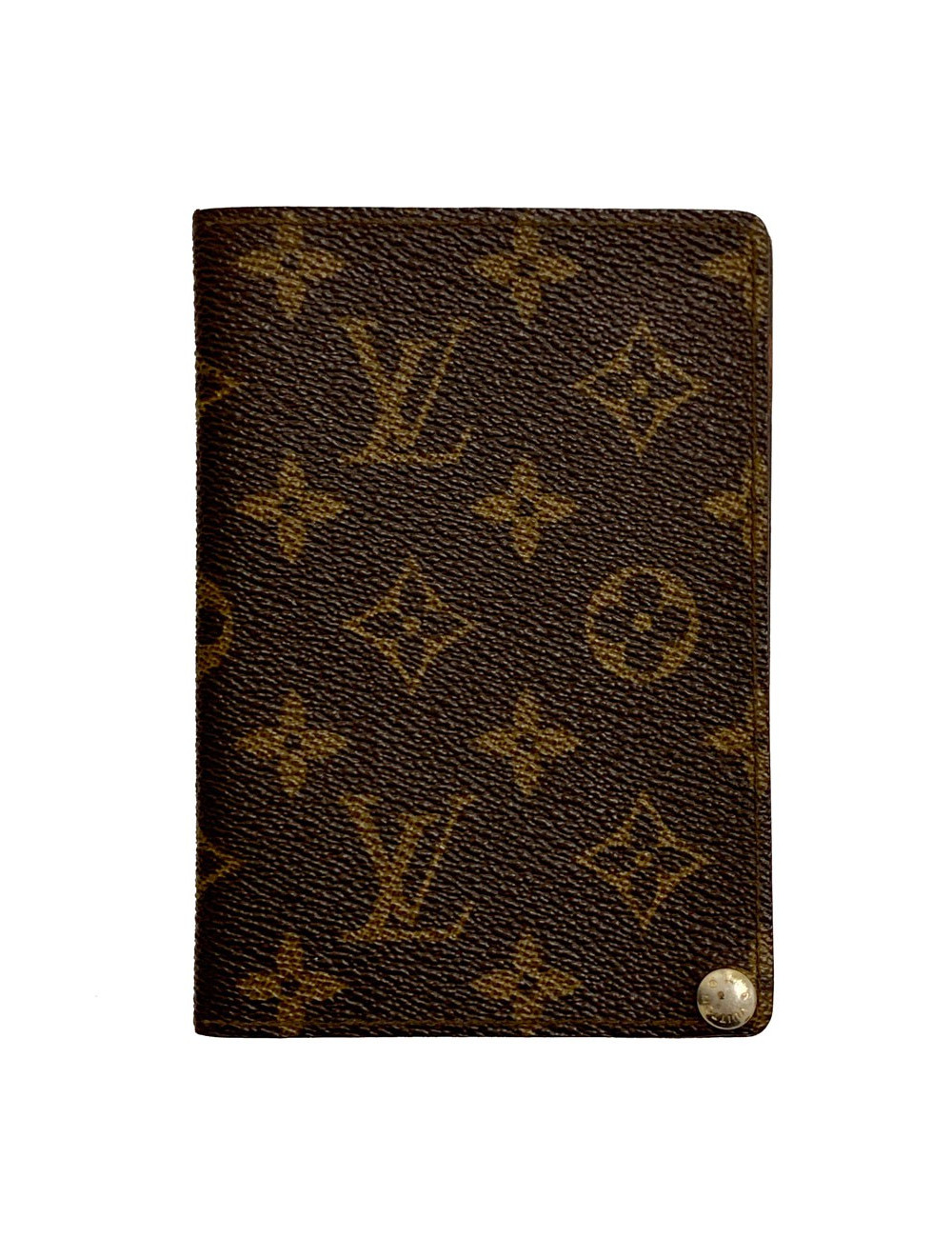 Porte ?   LOUIS VUITTON toile monogram Vintage