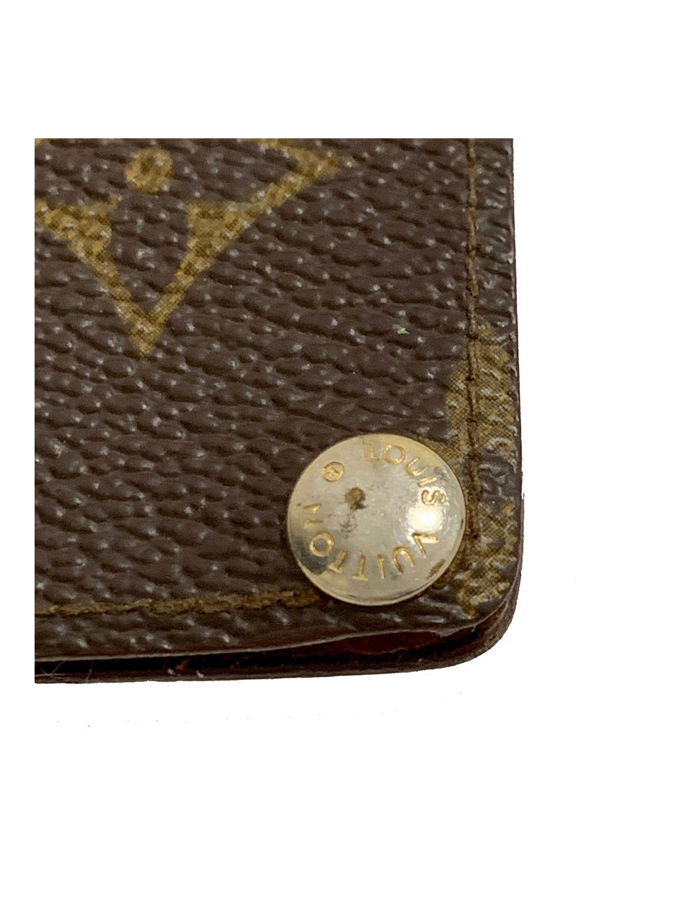 Porte ?   LOUIS VUITTON toile monogram Vintage