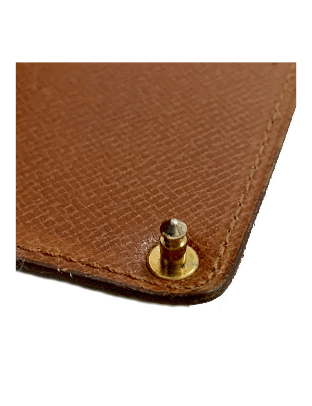 Porte ?   LOUIS VUITTON toile monogram Vintage