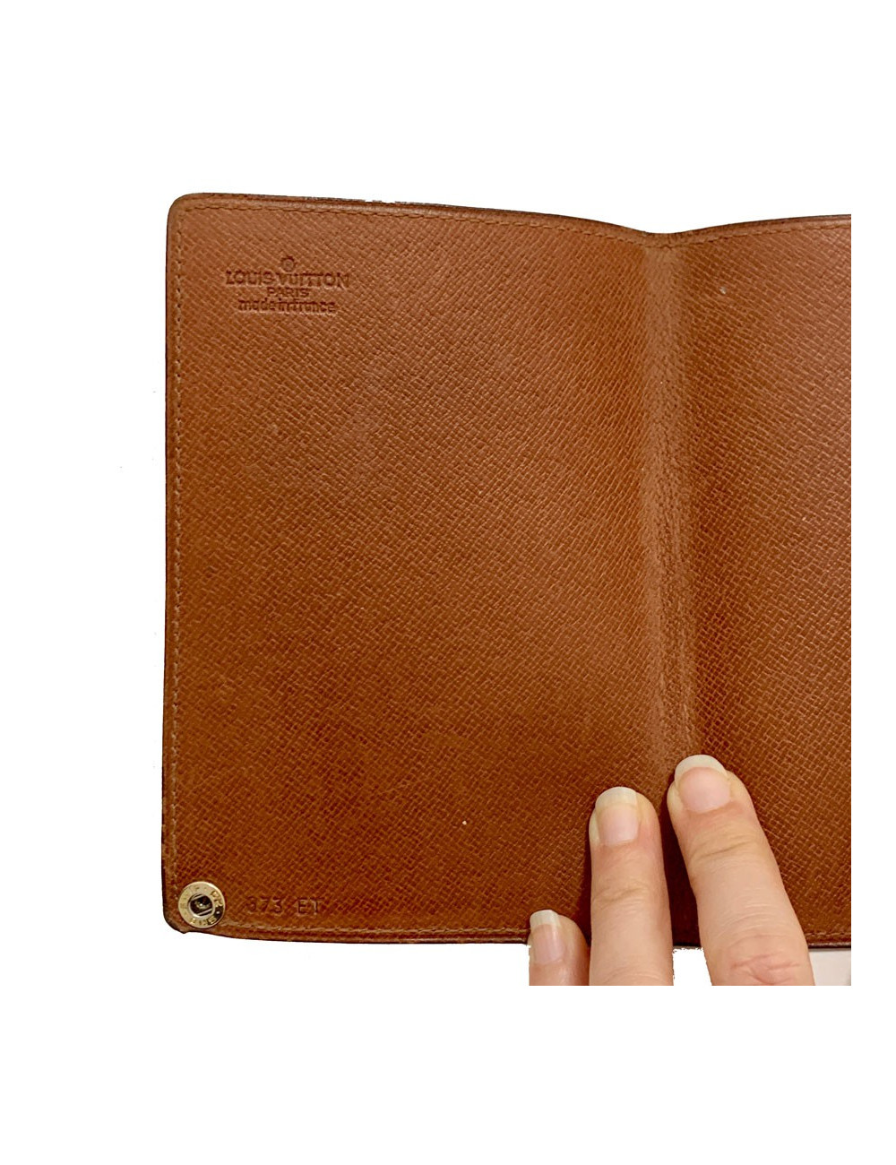 Porte ?   LOUIS VUITTON toile monogram Vintage