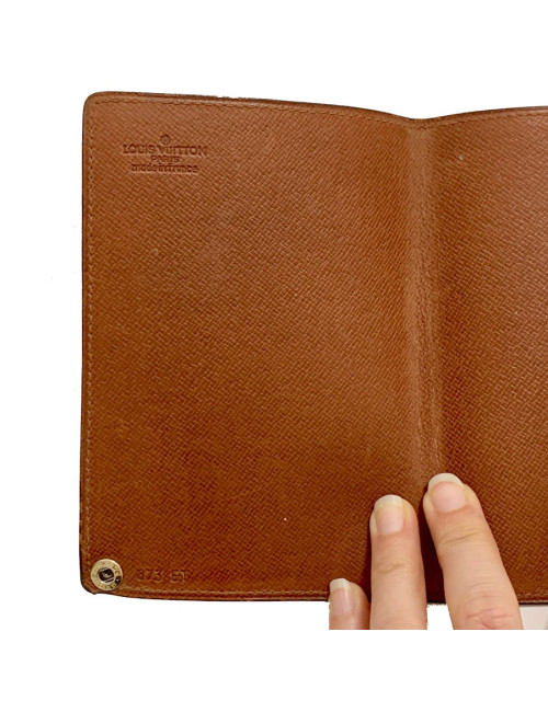 Porte ?   LOUIS VUITTON toile monogram Vintage