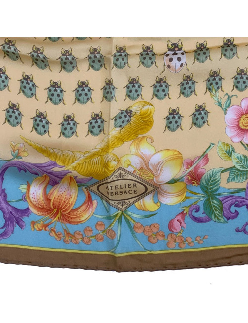 Carré vintage GIANNI VINTAGE