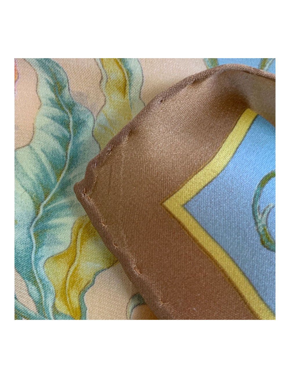 Carré vintage GIANNI VINTAGE