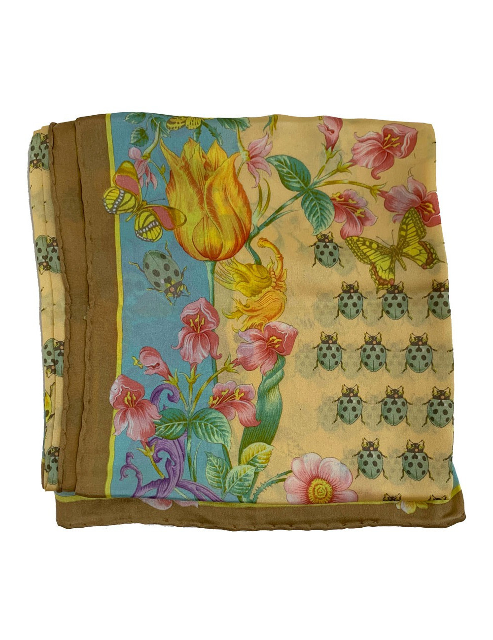 Carré vintage GIANNI VINTAGE