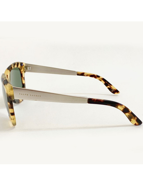 Lunettes de soleil RALPH LAUREN écailles RL8077W