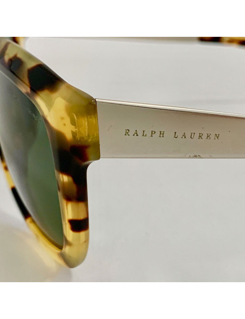 Lunettes de soleil RALPH LAUREN écailles RL8077W