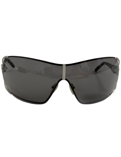 MONTBLANC transparent mask sunglasses