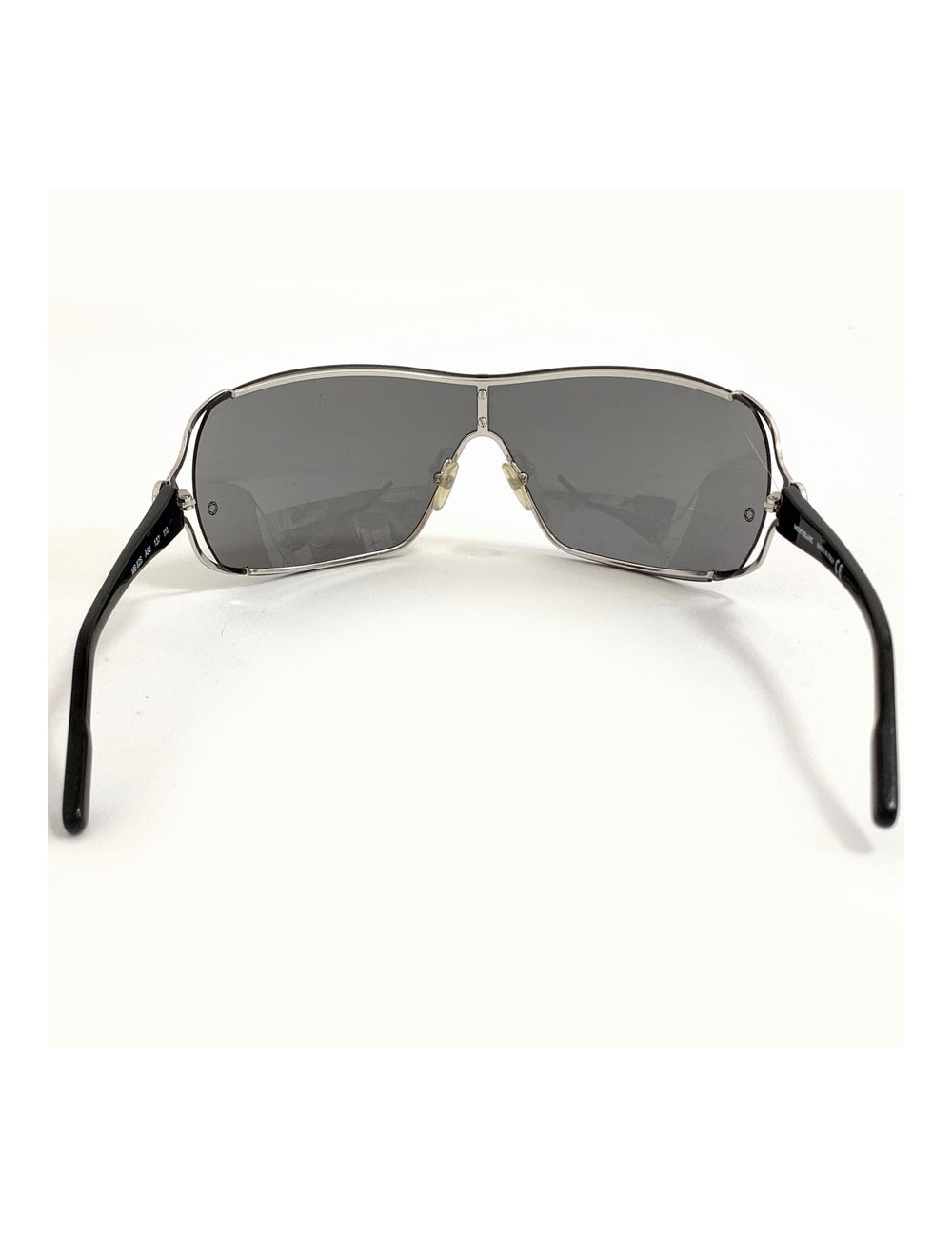 MONTBLANC transparent mask sunglasses