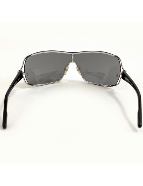 MONTBLANC transparent mask sunglasses