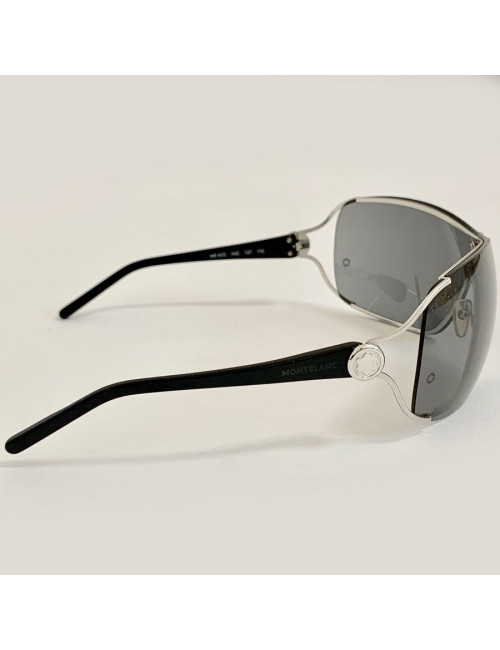 MONTBLANC transparent mask sunglasses