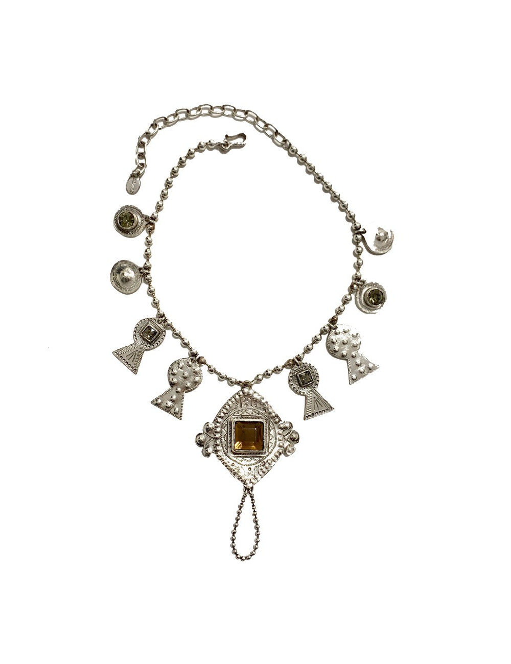 Collier JEAN PAUL GAULTIER Vintage