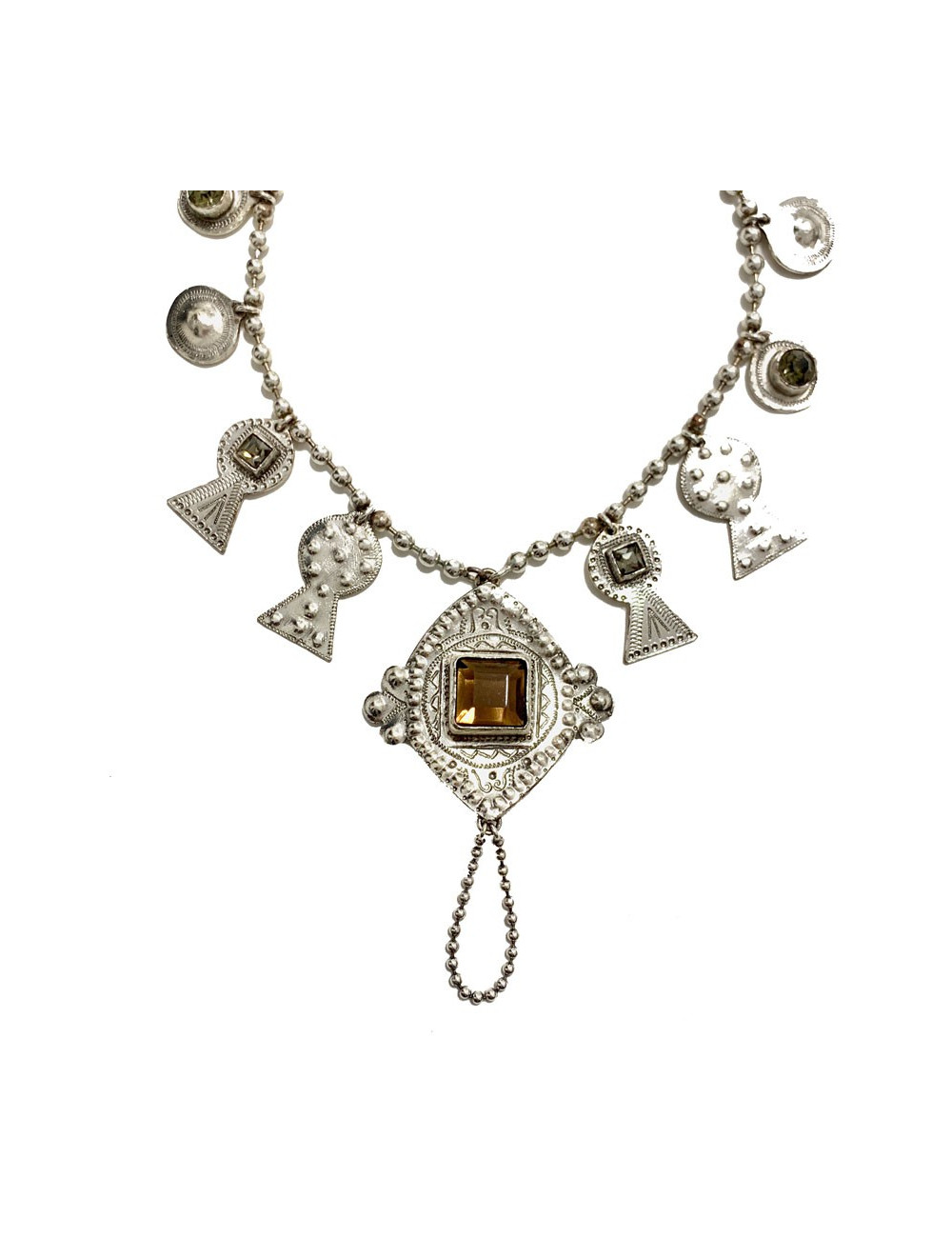 Collier JEAN PAUL GAULTIER Vintage