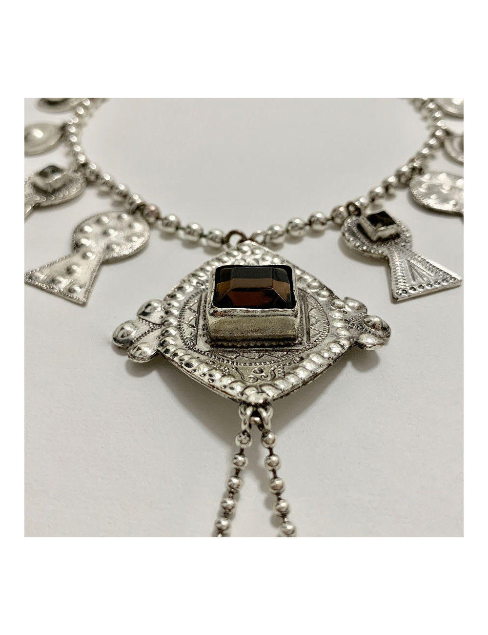 Collier JEAN PAUL GAULTIER Vintage