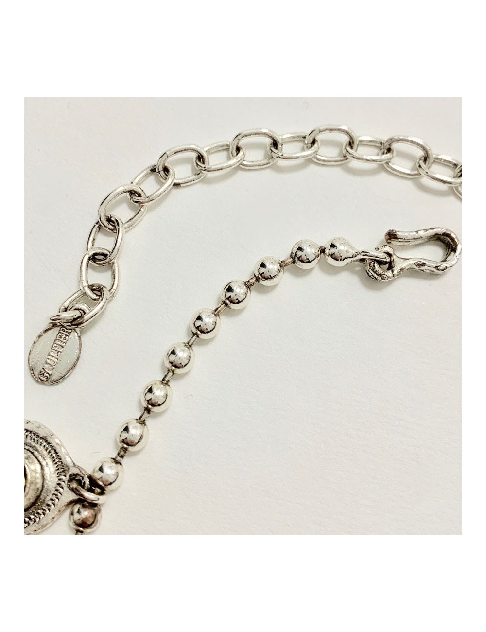 Collier JEAN PAUL GAULTIER Vintage