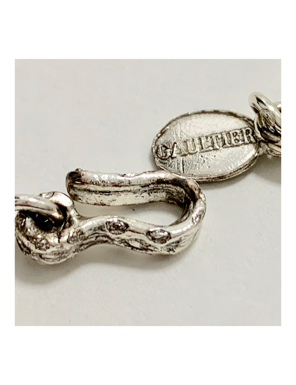 Collier JEAN PAUL GAULTIER Vintage