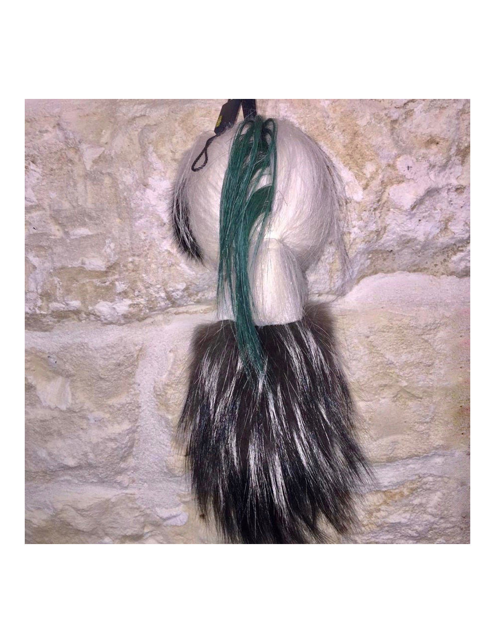 Porte-clefs Karlito FENDI