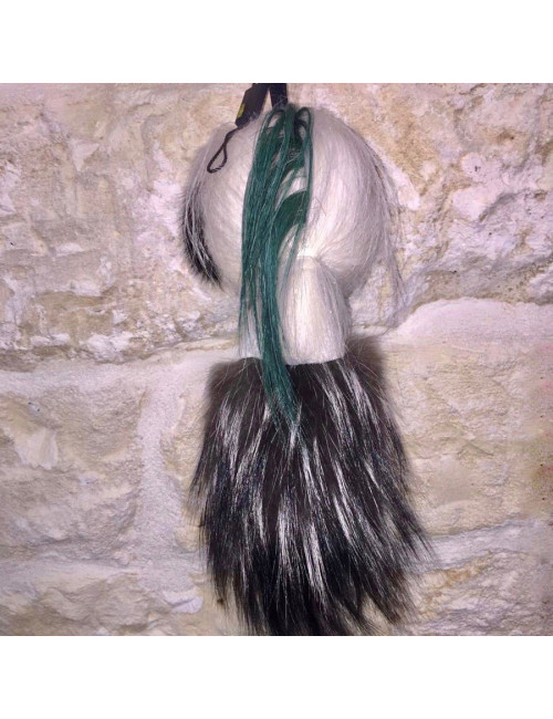 Porte-clefs Karlito FENDI