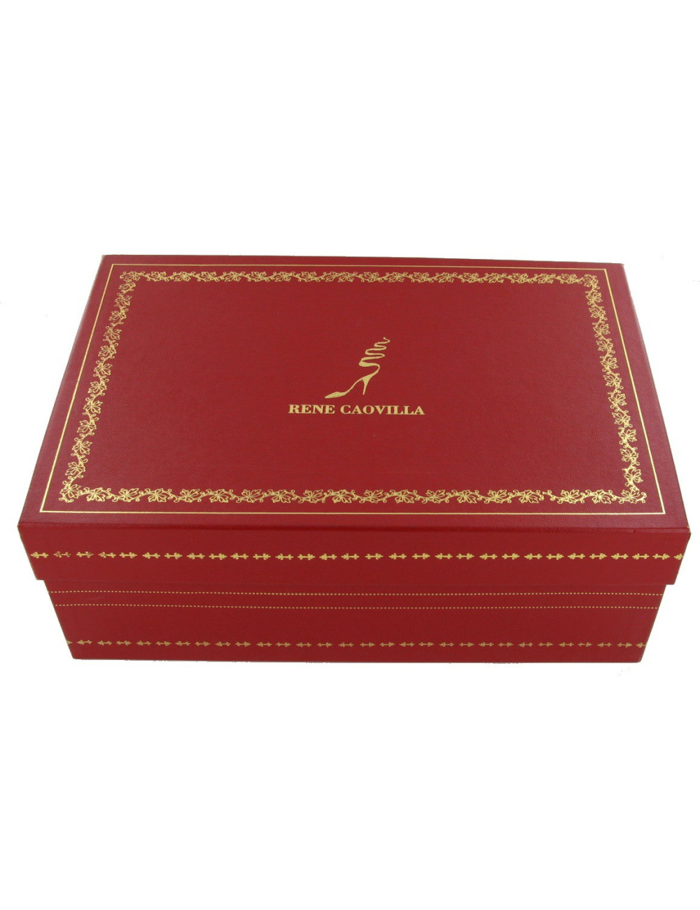 Manchette HERMES collier de chien en cuir noir