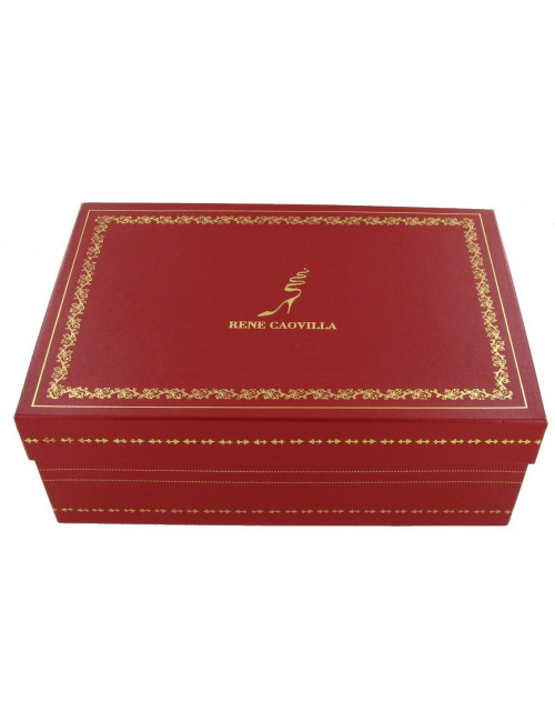 Manchette HERMES collier de chien en cuir noir