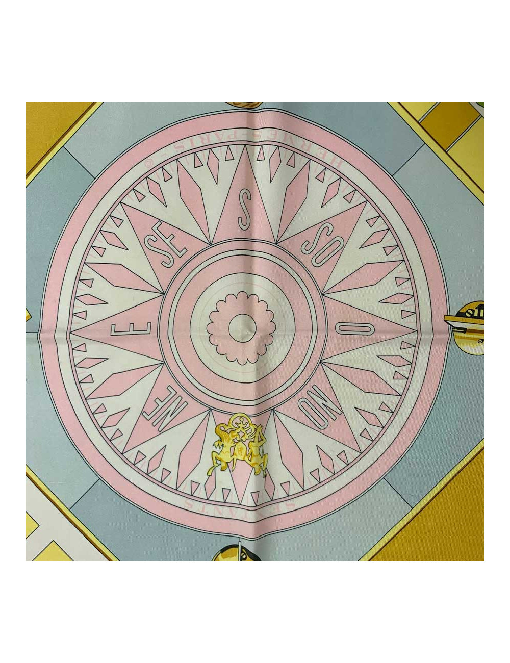 Carré 90 x 90 HERMES 