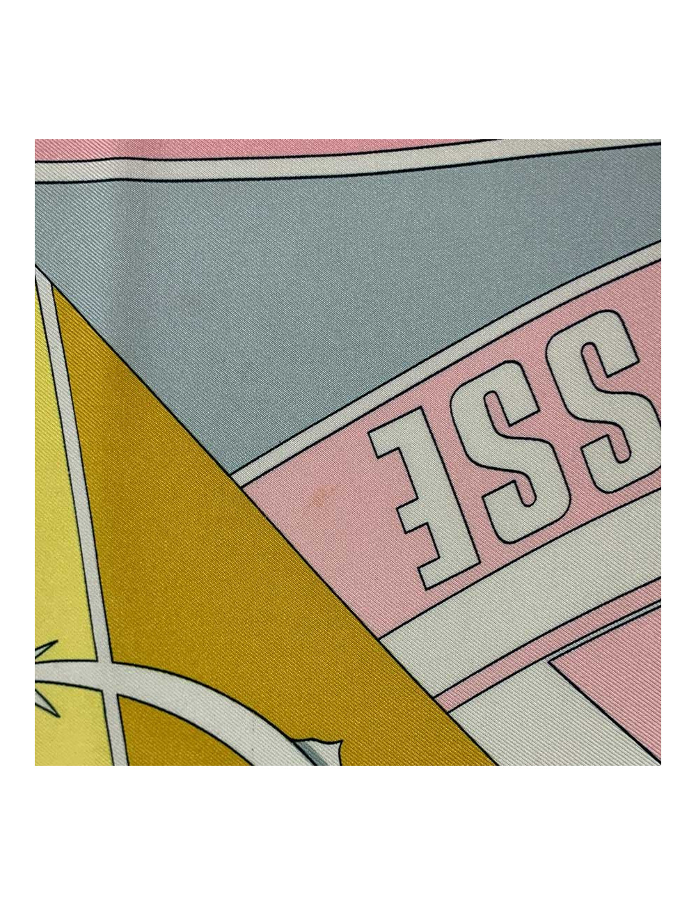 Carré 90 x 90 HERMES 