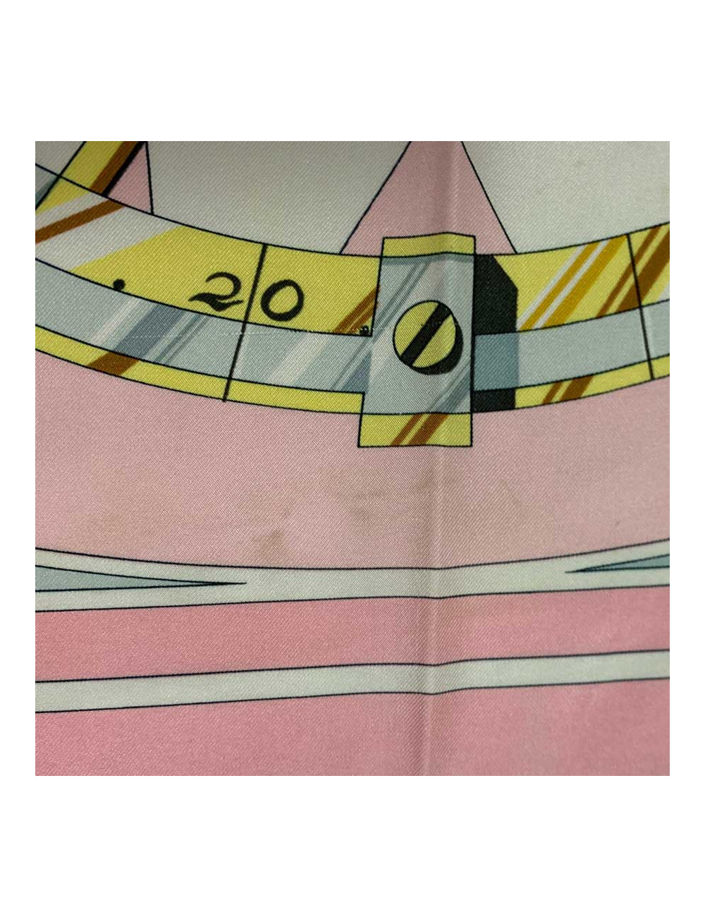 Carré 90 x 90 HERMES 