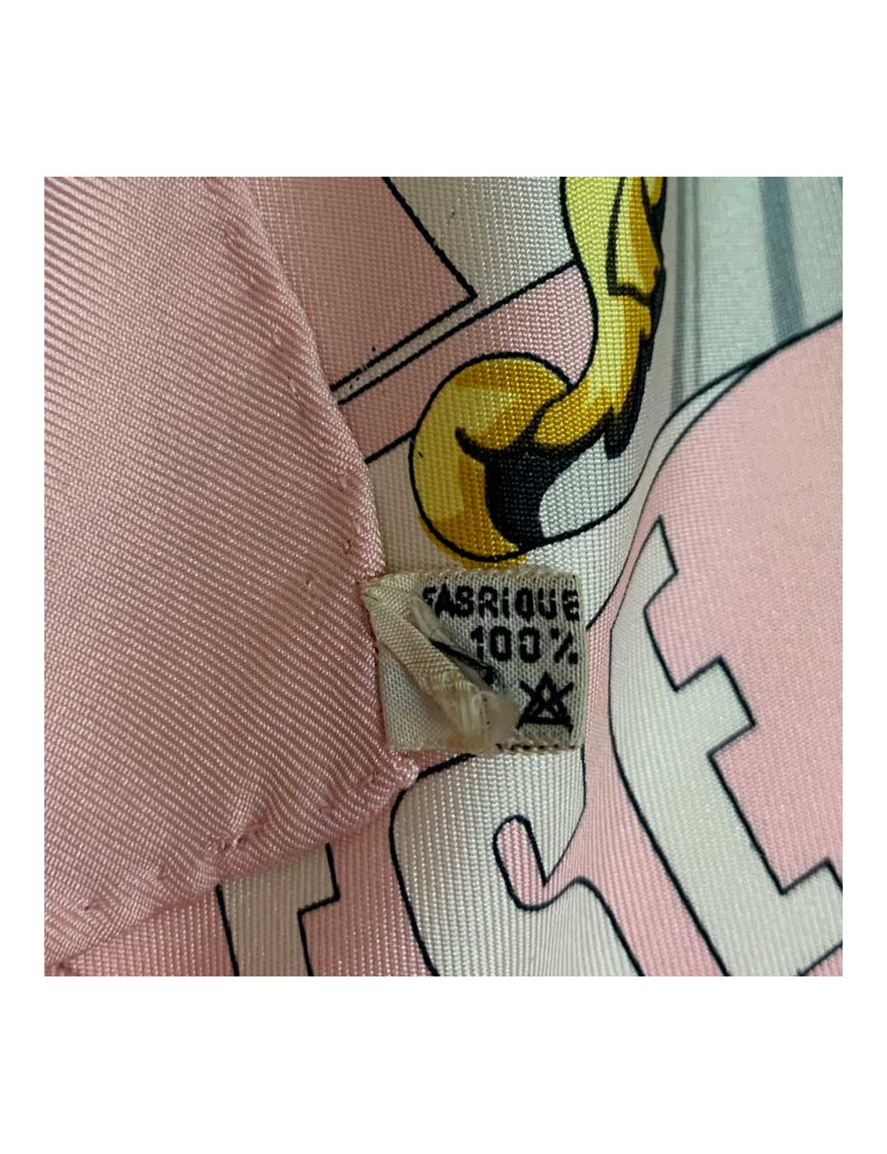 Carré 90 x 90 HERMES 