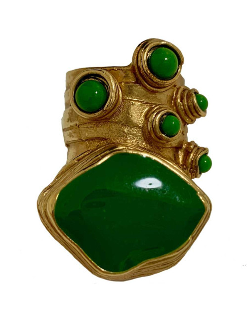 Bague YSL SAINT LAURENT par Stefano Pilati