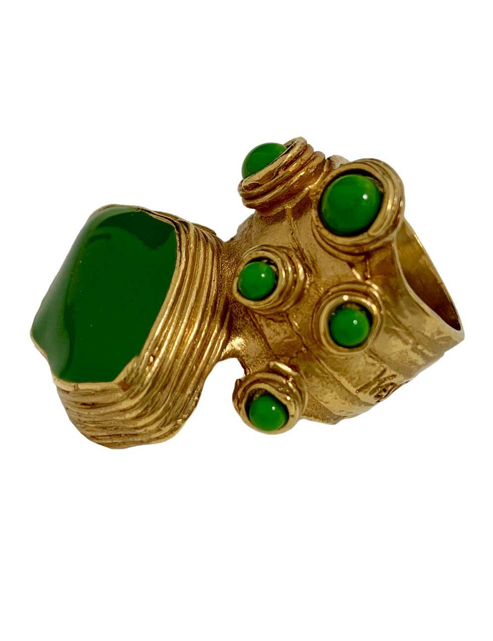 Bague YSL SAINT LAURENT par Stefano Pilati