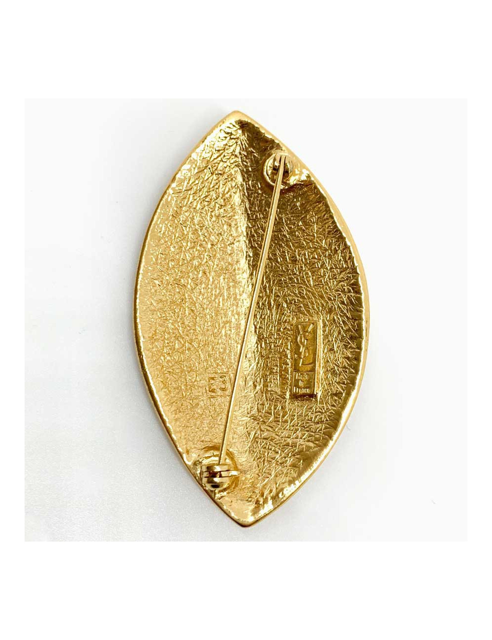 Broche SAINT LAURENT Occasion