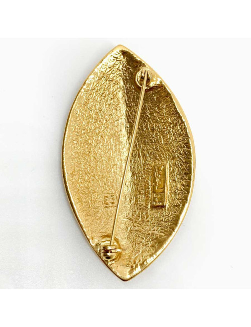 Broche SAINT LAURENT Occasion