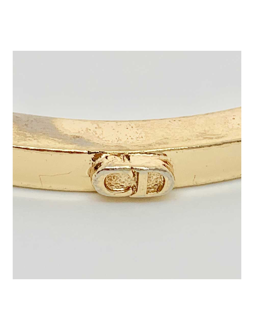 Bracelet rigide Christian dior