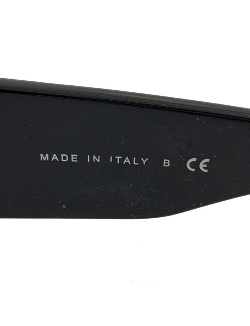 Lunettes de soleil CHANEL CC strass