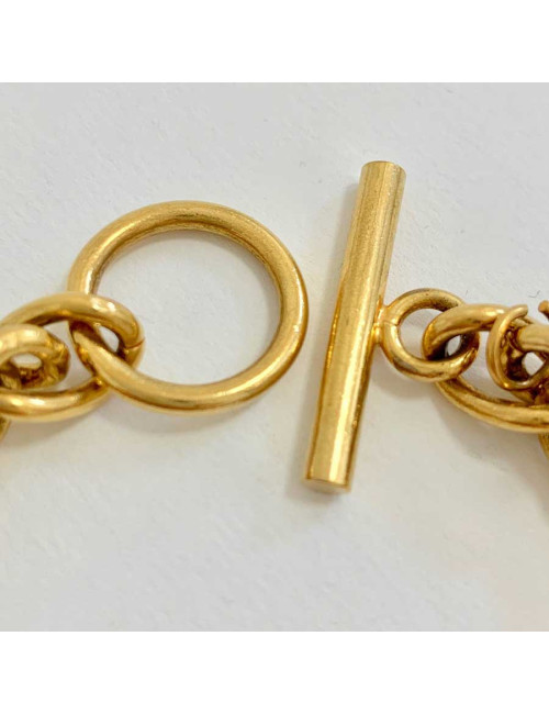 Bracelet breloques CHRISTIAN DIOR