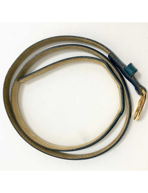 Ceinture fine YSL SAINT LAURENT