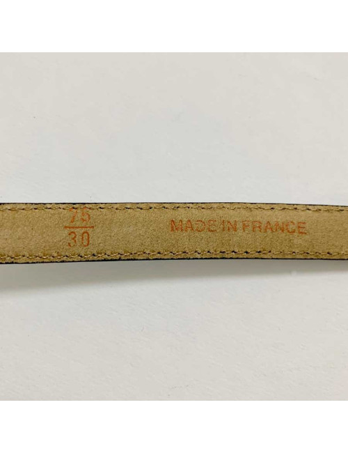 Ceinture fine YSL SAINT LAURENT