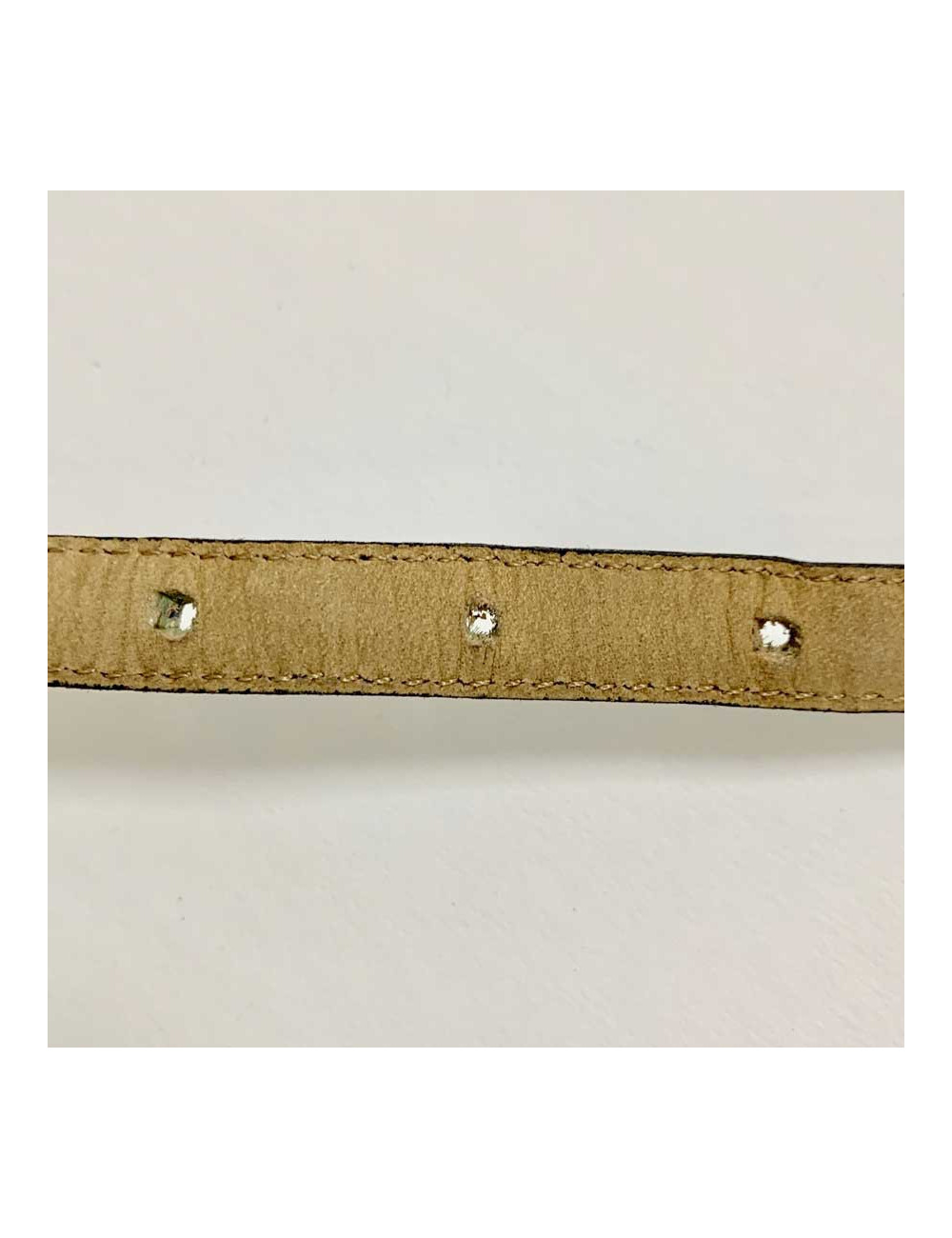 Ceinture fine YSL SAINT LAURENT