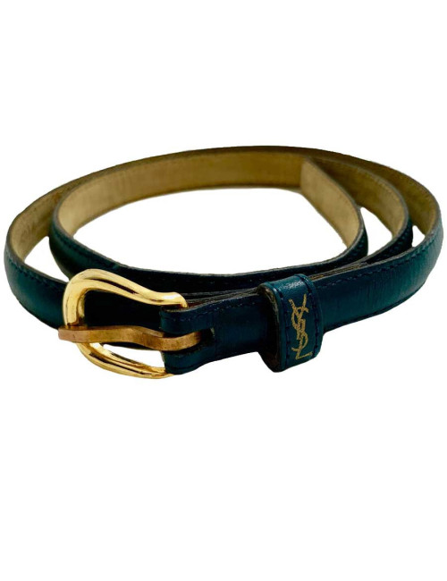 Ceinture fine YSL SAINT LAURENT