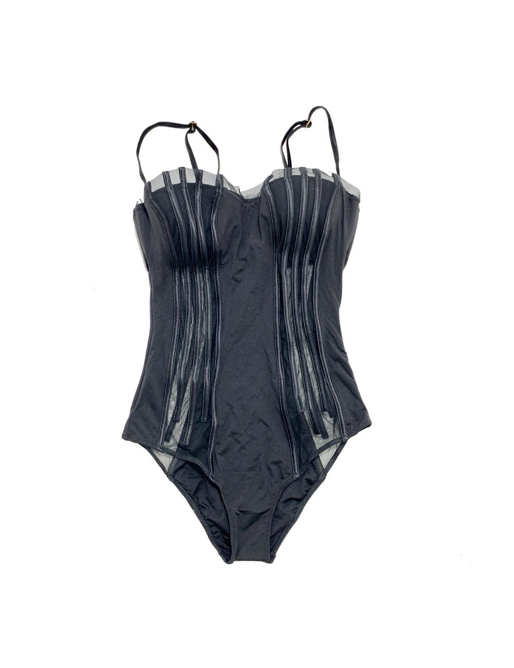 Body T 38 LA PERLA noir