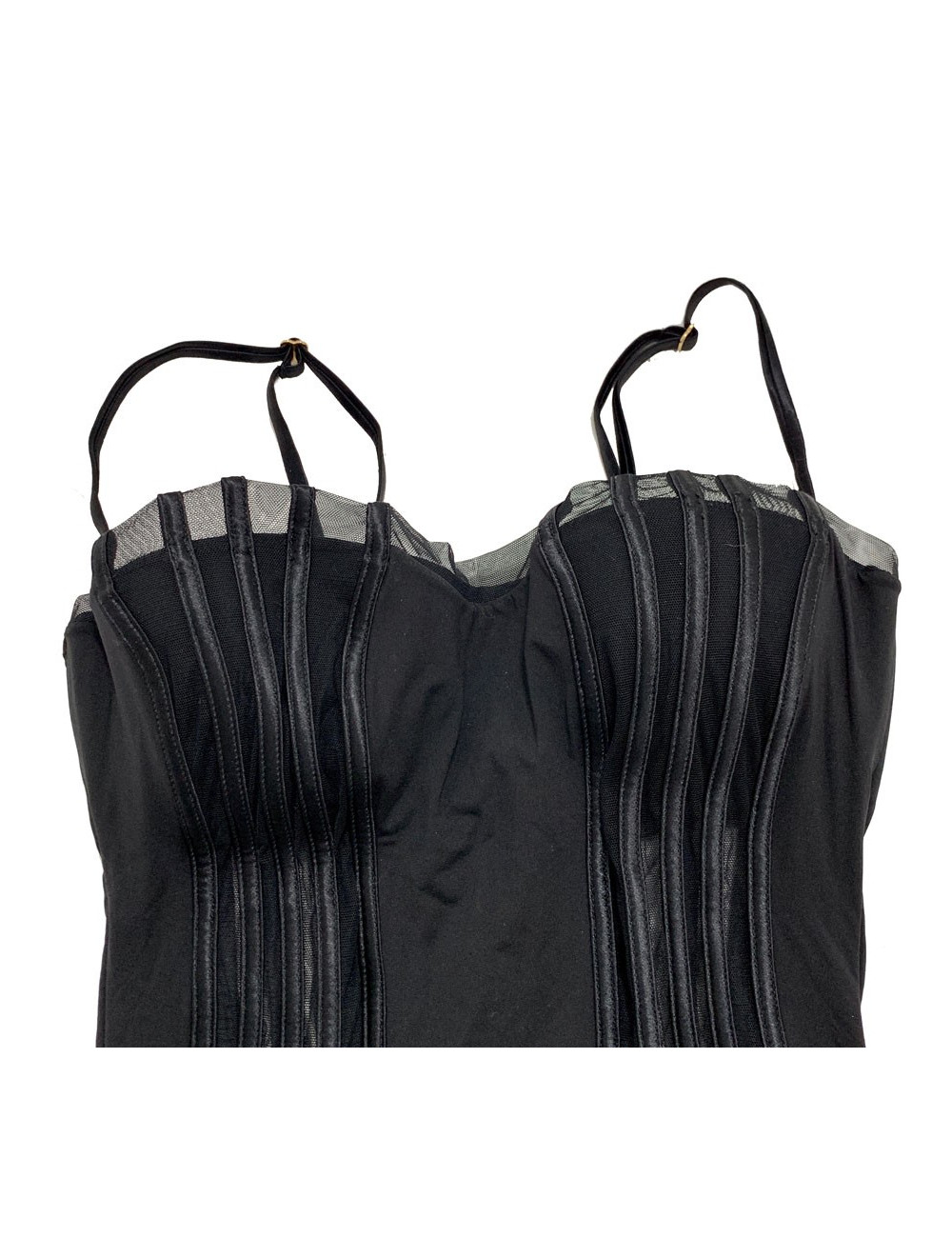 Body T 38 LA PERLA noir