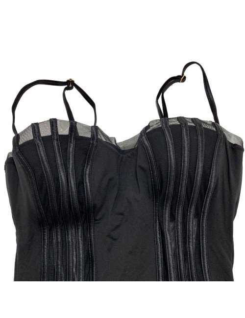 Body T 38 LA PERLA noir