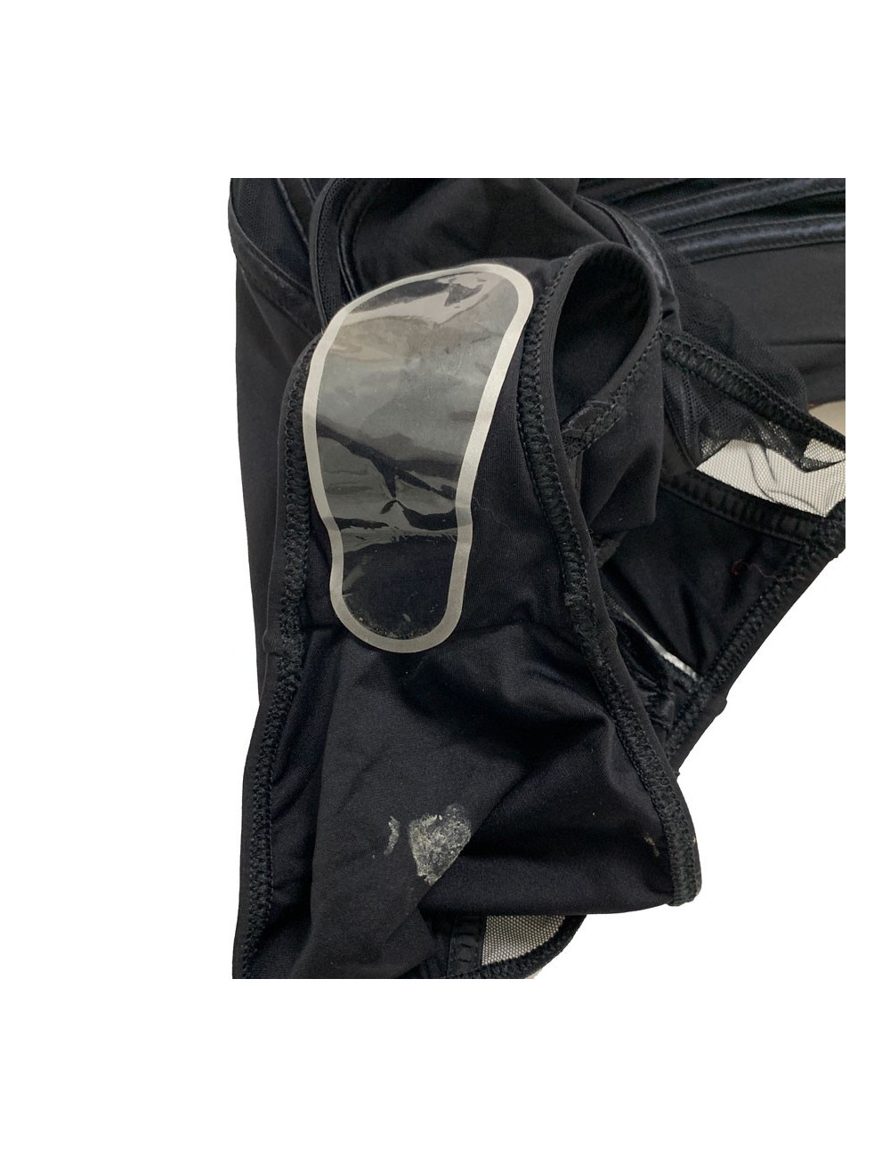 Body T 38 LA PERLA noir