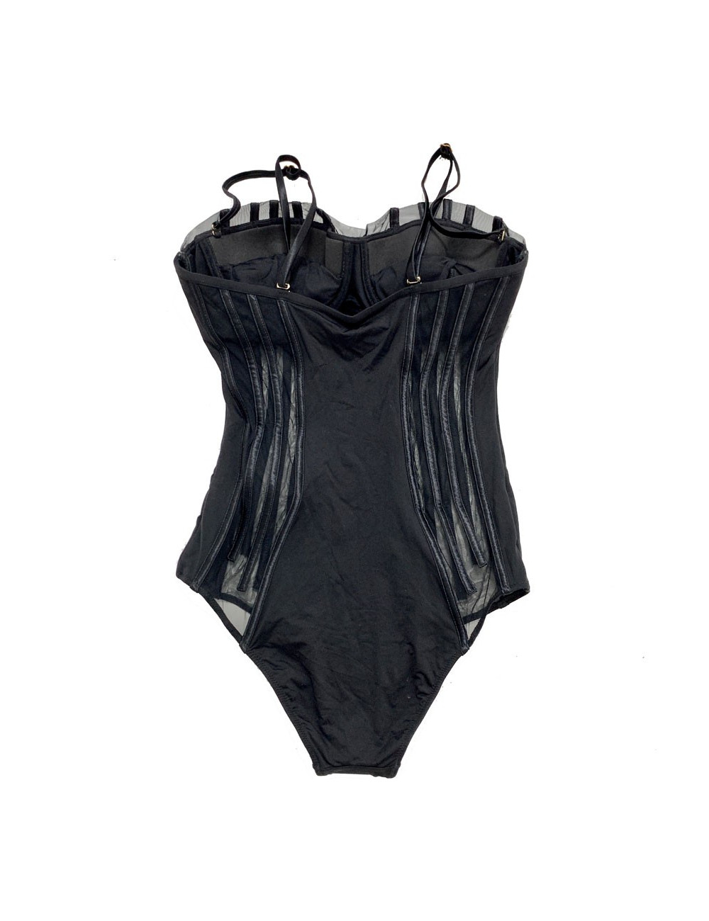 Body T 38 LA PERLA noir