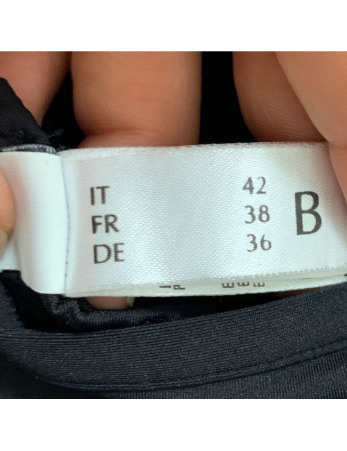 Body T 38 LA PERLA noir