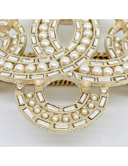 Bracelet chaine CC CHANEL