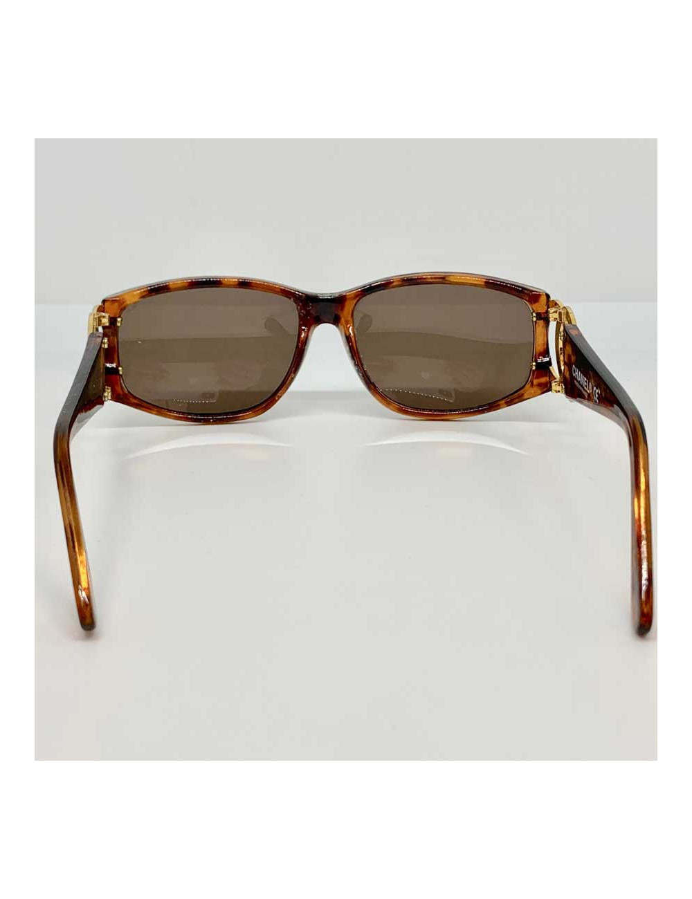 Lunettes de soleil CHANEL ecailles