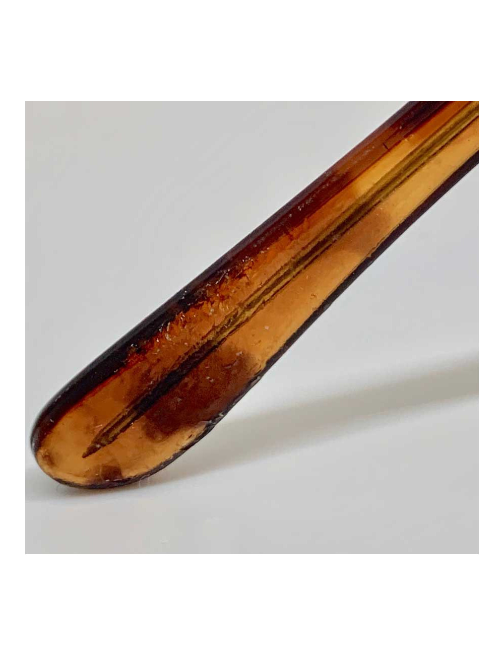 Lunettes de soleil CHANEL écailles marron et CC doré